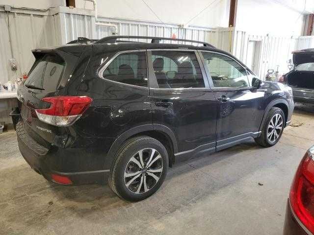 2021 року Subaru Forester Limited