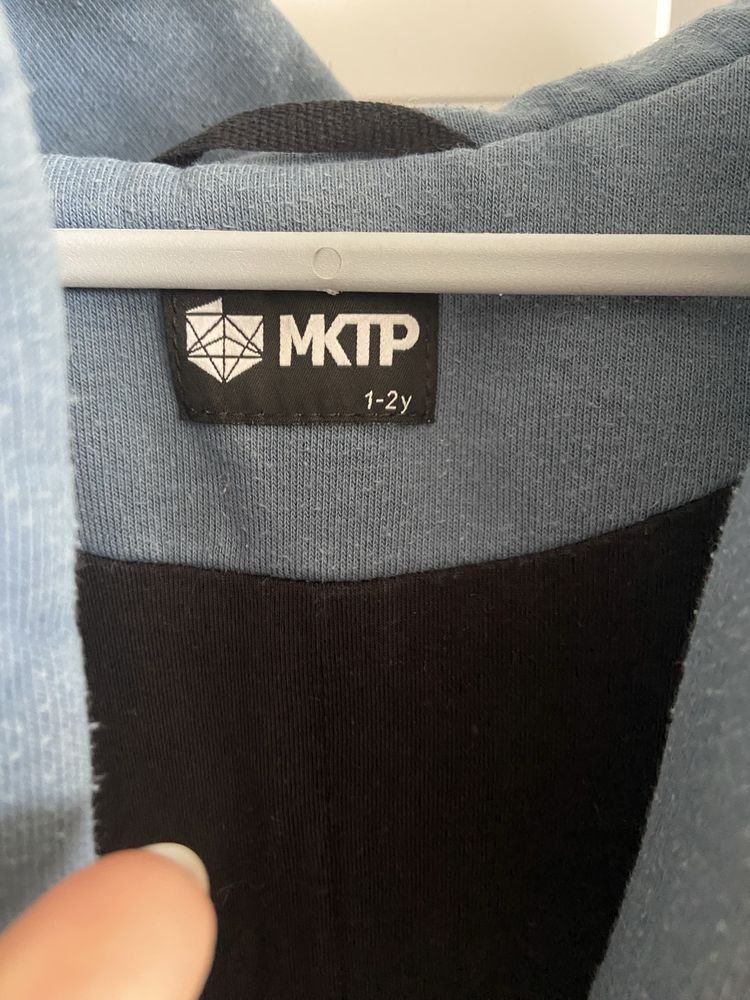 Bluza plaszczobluza MKTP