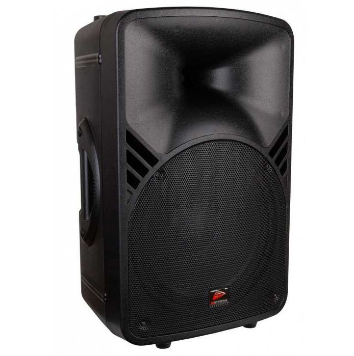 COLUNA AMPLIFICADA MULTIUSOS - Qualidade JBSystems - Rádio Mp3 Usb