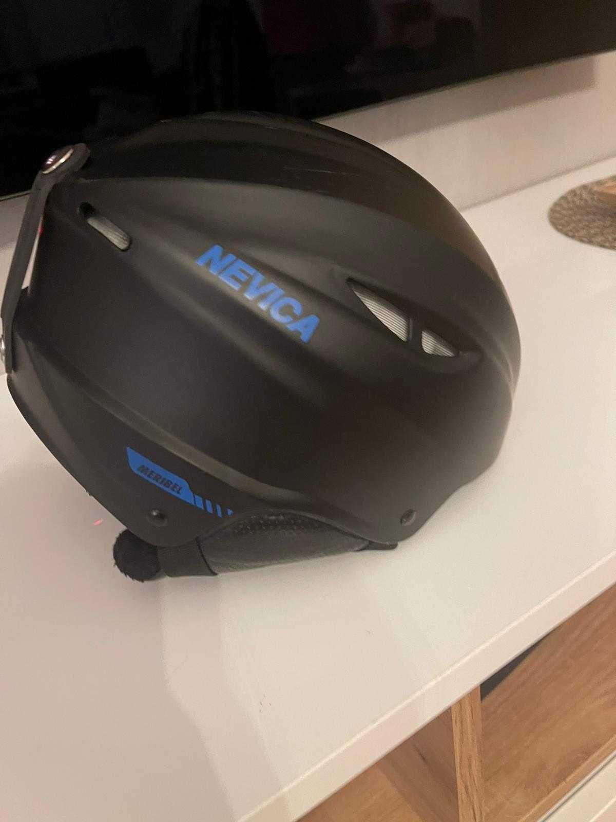 Kask narciarski Nevica dla chłopca lub dziewczynki r. S 50-54cm