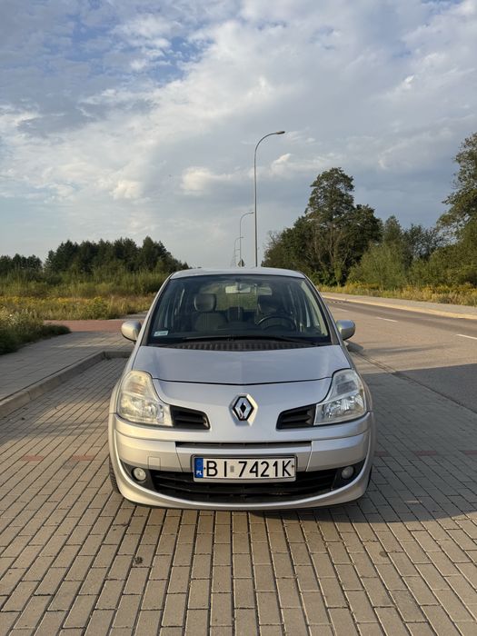 Renault Modus 2010