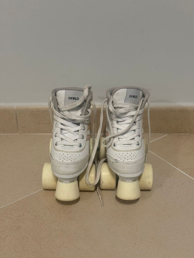 Patins de 4 rodas