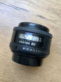 SMC Pentax-FA 50mm F1.4