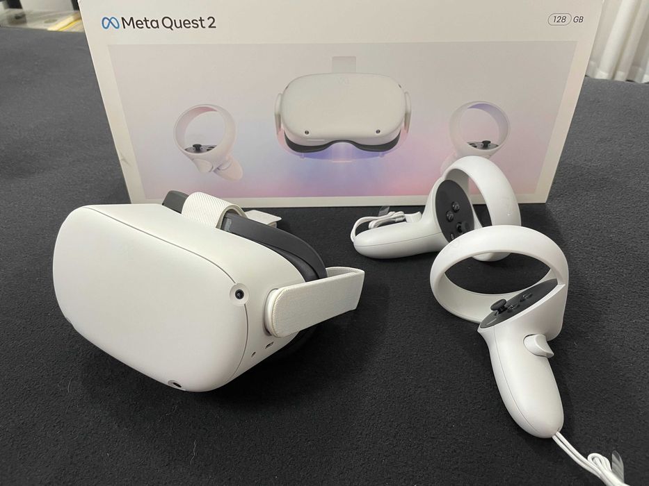 Oculus Meta Quest 2 128Gb