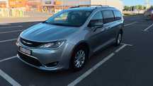 Chrysler Pacifica Touring L, Faktura Vat 23%, Gwarancja