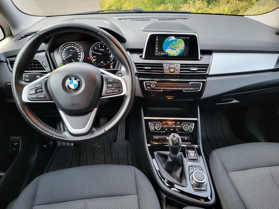 BMW 216i Gran Tourer Lift 2019 Bezwypadkowy 151 tys przebiegu
