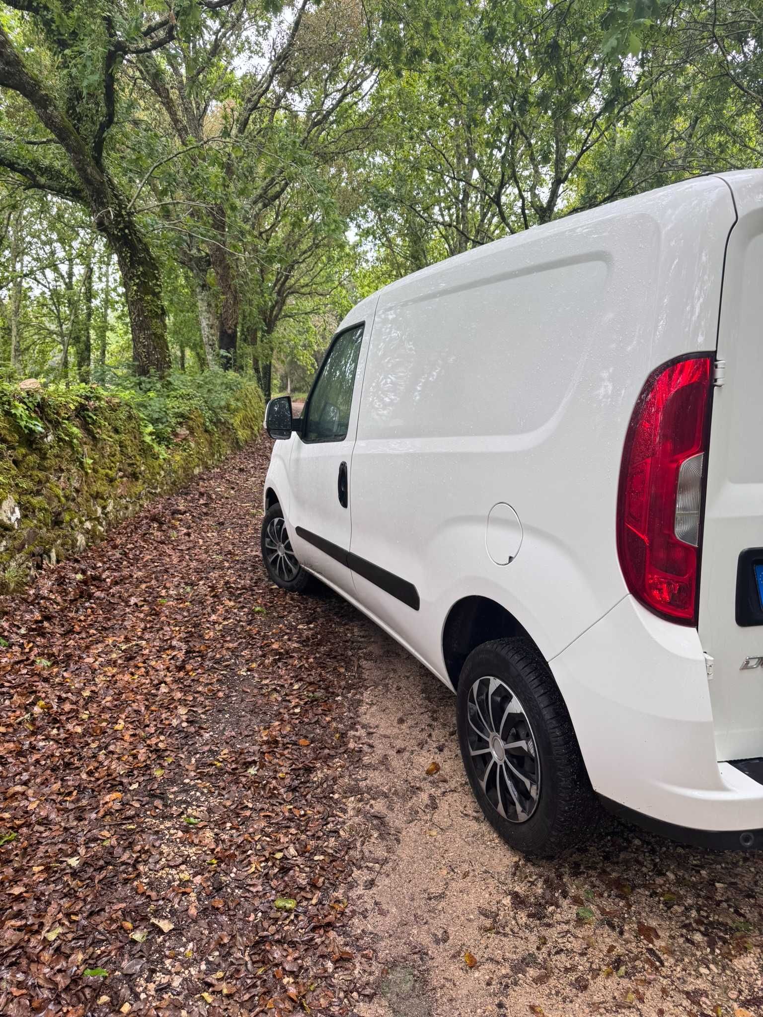 Fiat Doblo 3lugares 2018