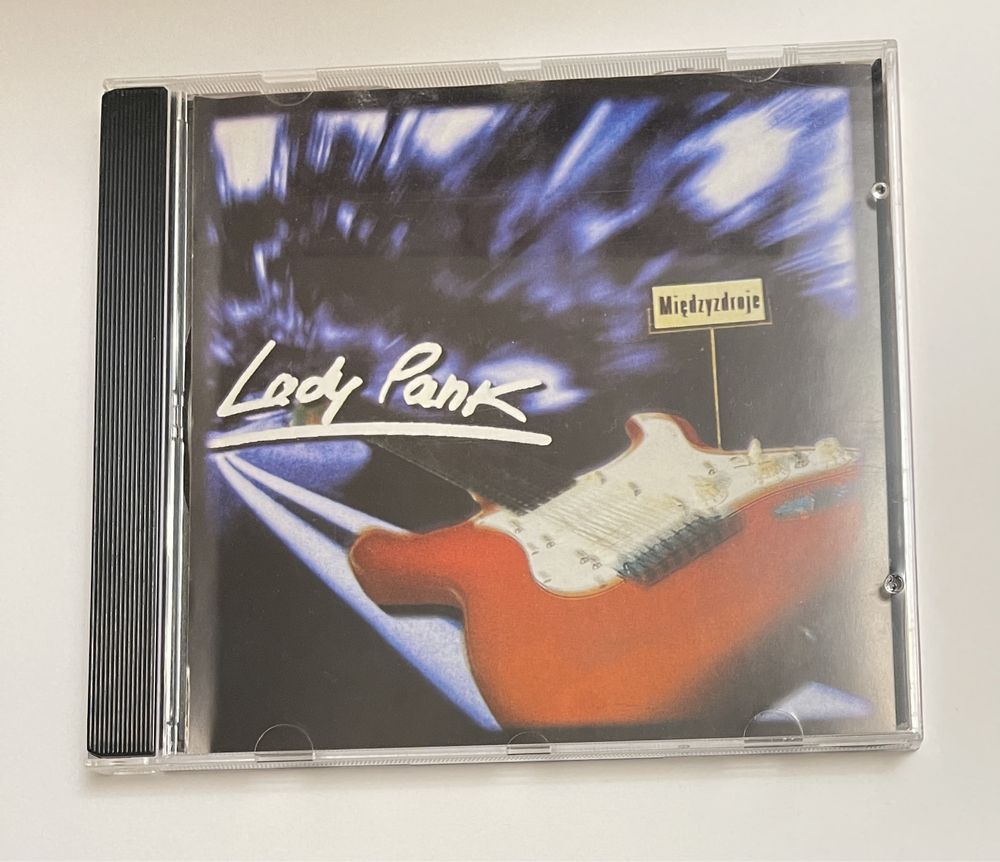Lady Pank Międzyzdroje cd 2001 Negro