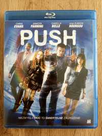 Film blu-ray Push