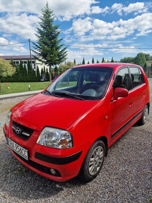 Hyundai Atos Stan idealny bez korozji