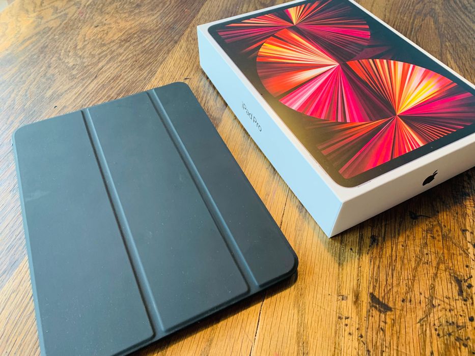 iPad Pro 11" 5G Apple Silicon M1 com 1TB