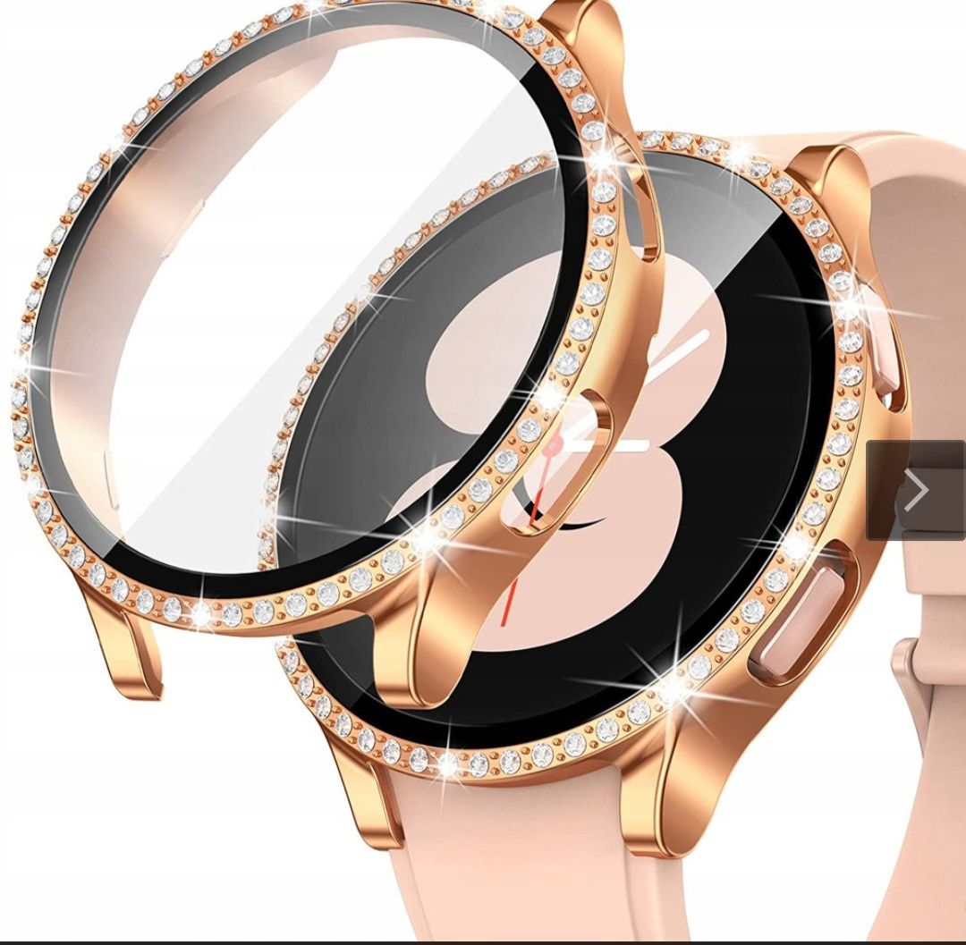 2w1 Etui + szkło na Samsung Galaxy Watch 5 44
