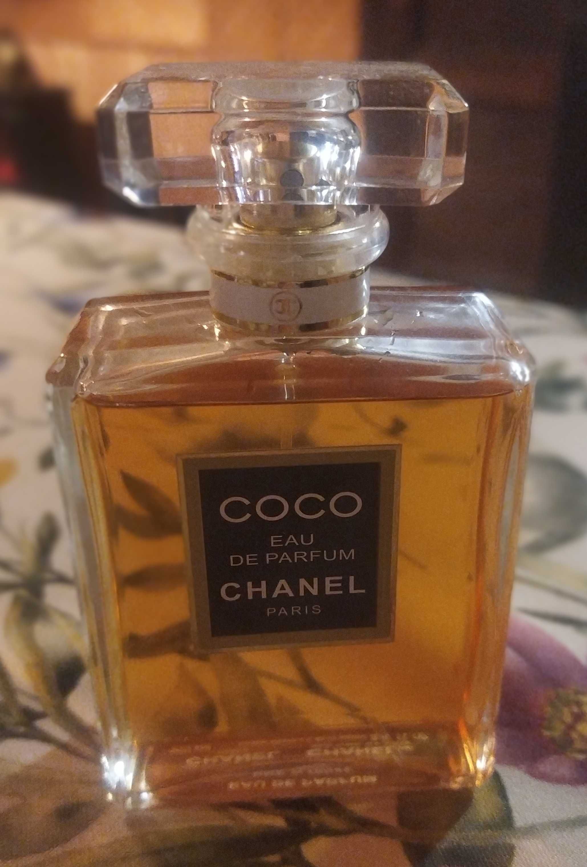 COCO CHANEL woda perfumowana