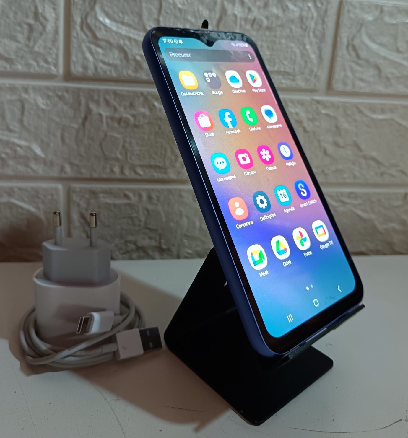 Samsung A34 5G 128GB impecável