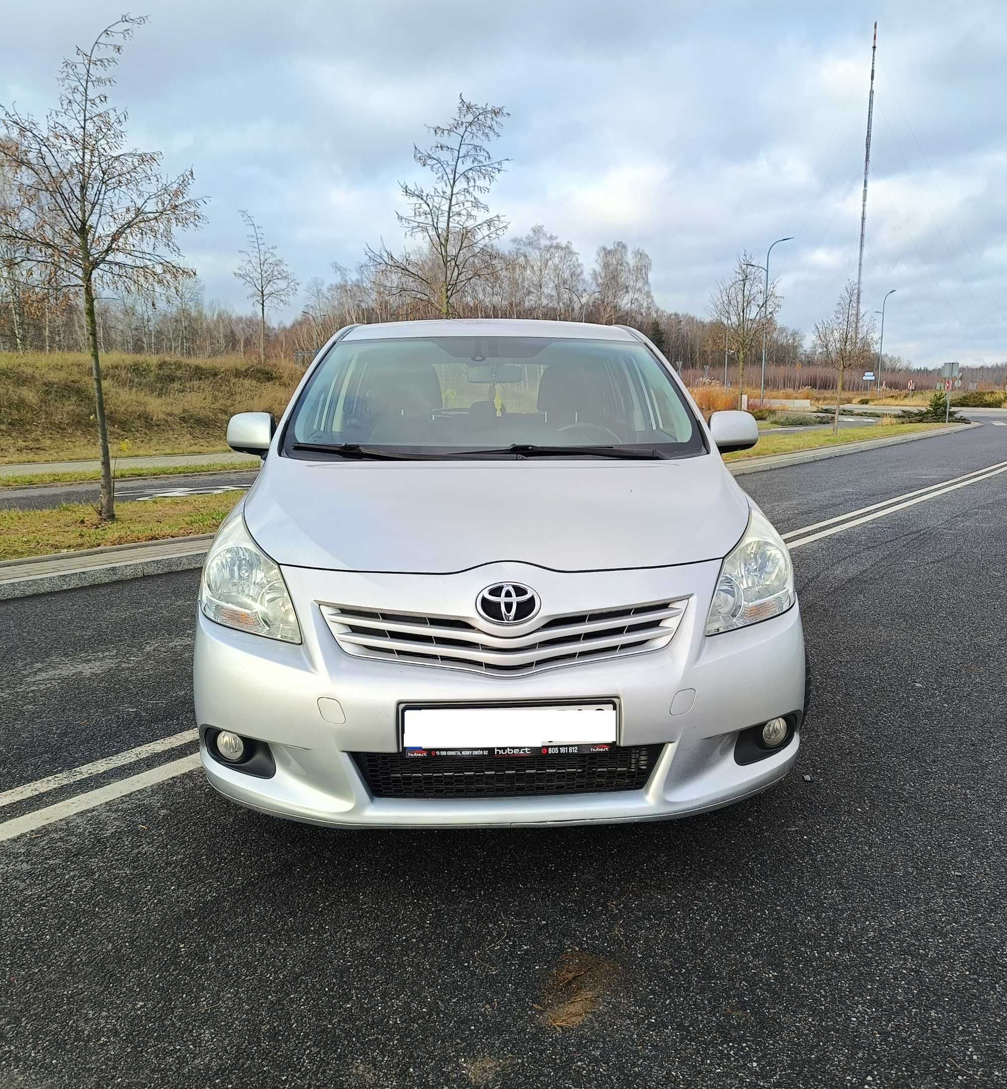 Toyota Verso 2009