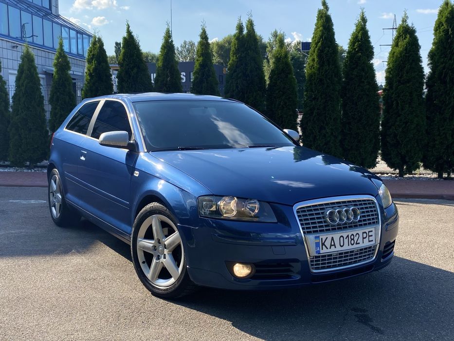 Audi A3 2006 1.6i