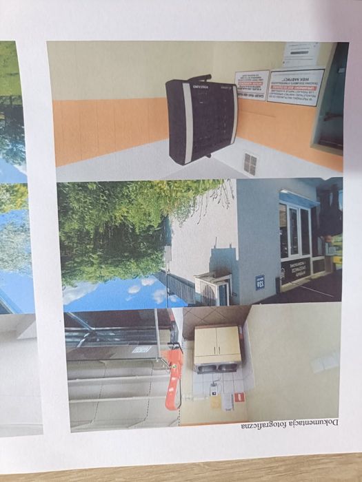 Sprzedam lokal użytkowy o powierzchni 48 metrów kwadratowych