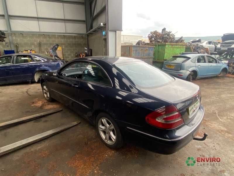 Бампер Mercedes CLK 320 розборка шрот