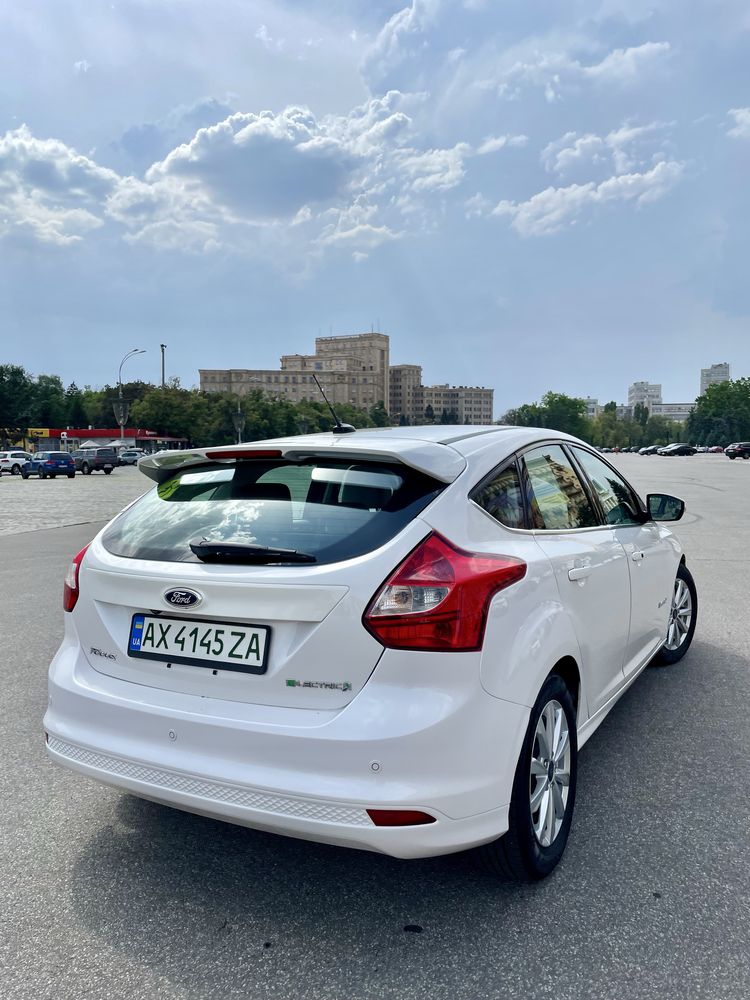 Ford Focus electro 2012