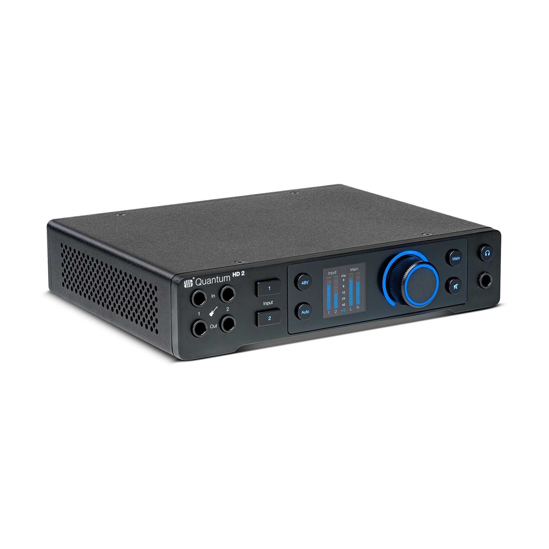Profesjonalny Interfejs Audio USB-C PRESONUS QUANTUM HD-2.Nowy.Okazja