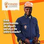 Eletricista técnico/ instalação elétrica