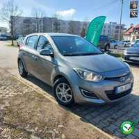 Hyundai i20 Serwisowany zadbany