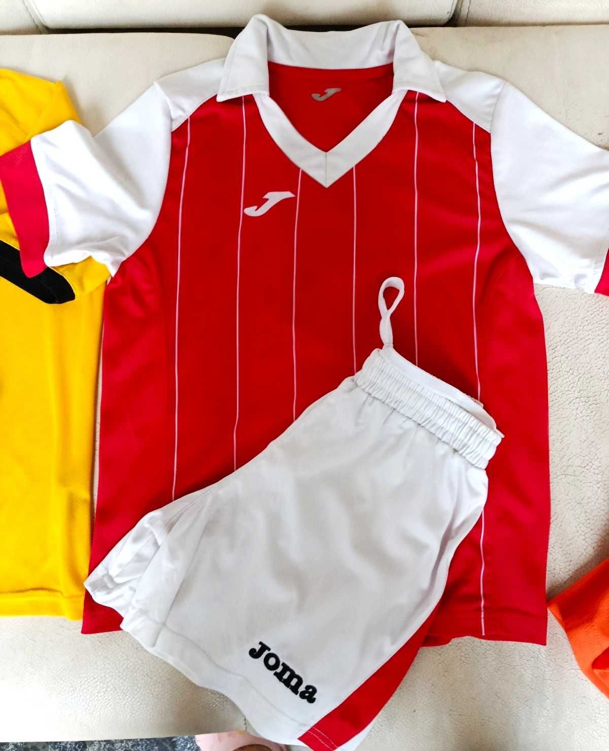 Дитяча футбольна форма (Joma, Kipsta, Puma  Errea) на 4-7 років.
