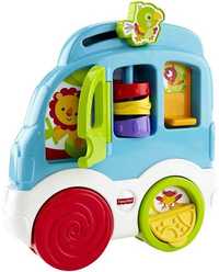 Samochodzik Odkrywcy 6m+ Fisher Price