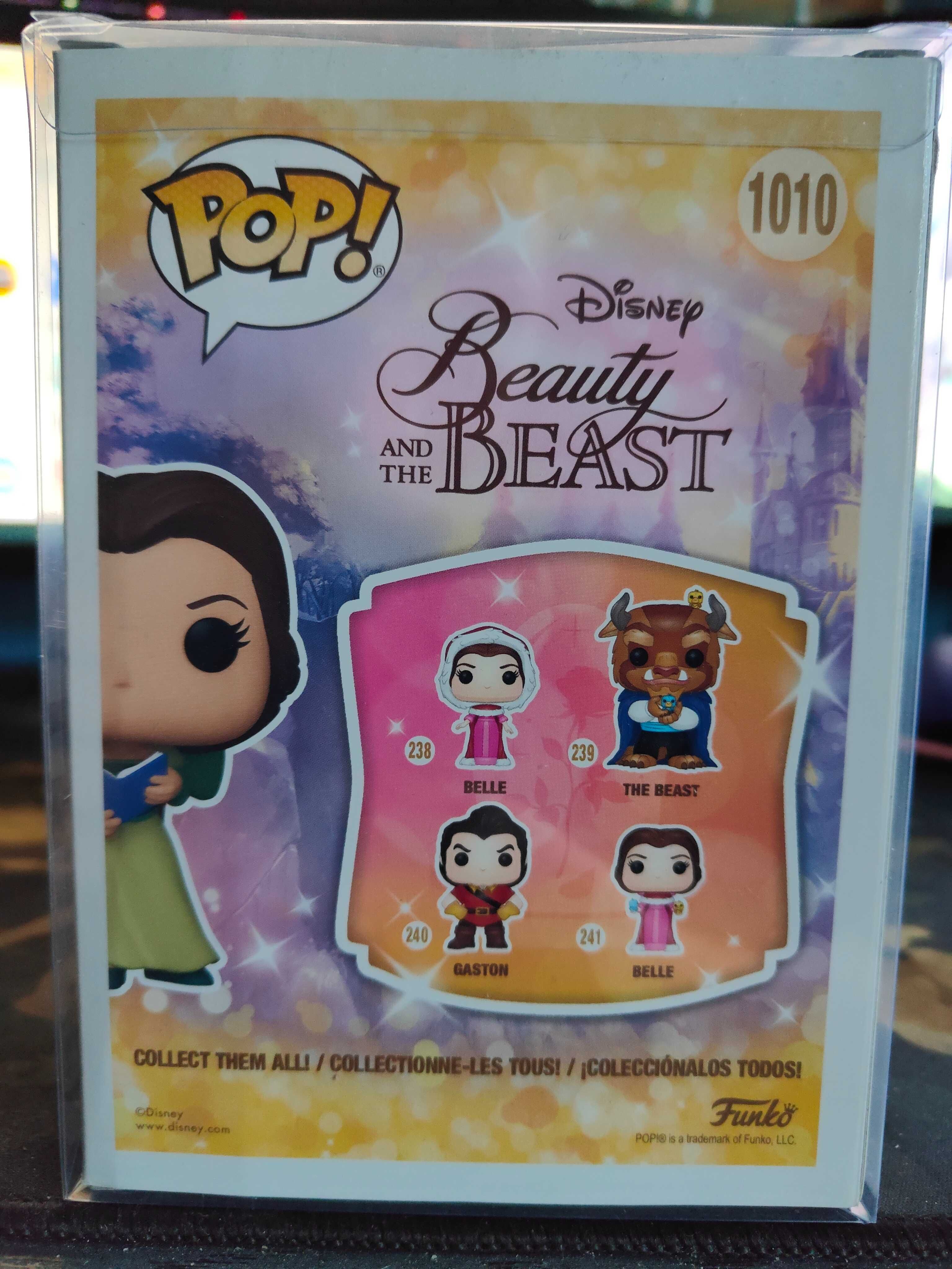 Belle 1010 Funko pop