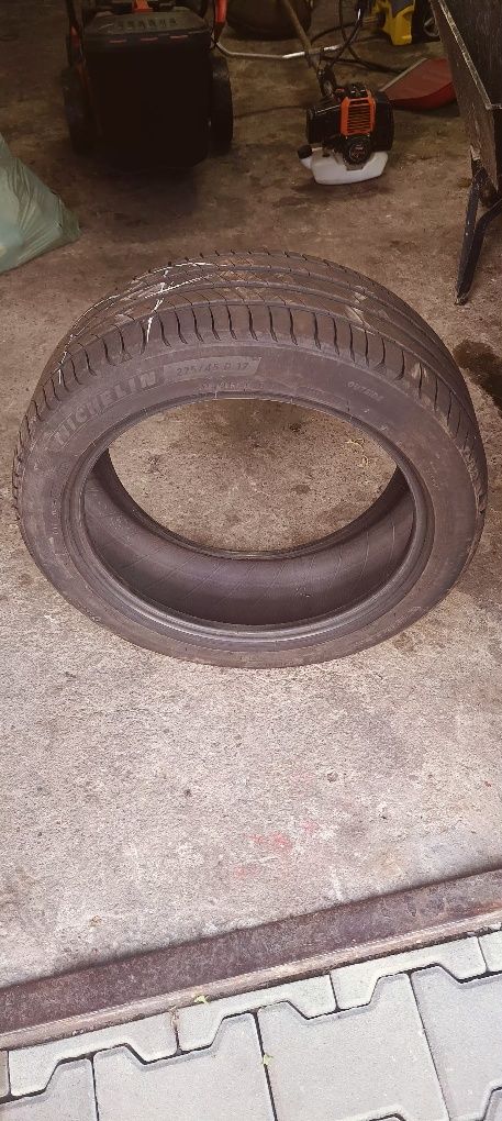 Opony letnie Michelin 225/45 17r 2021 2 sztuki