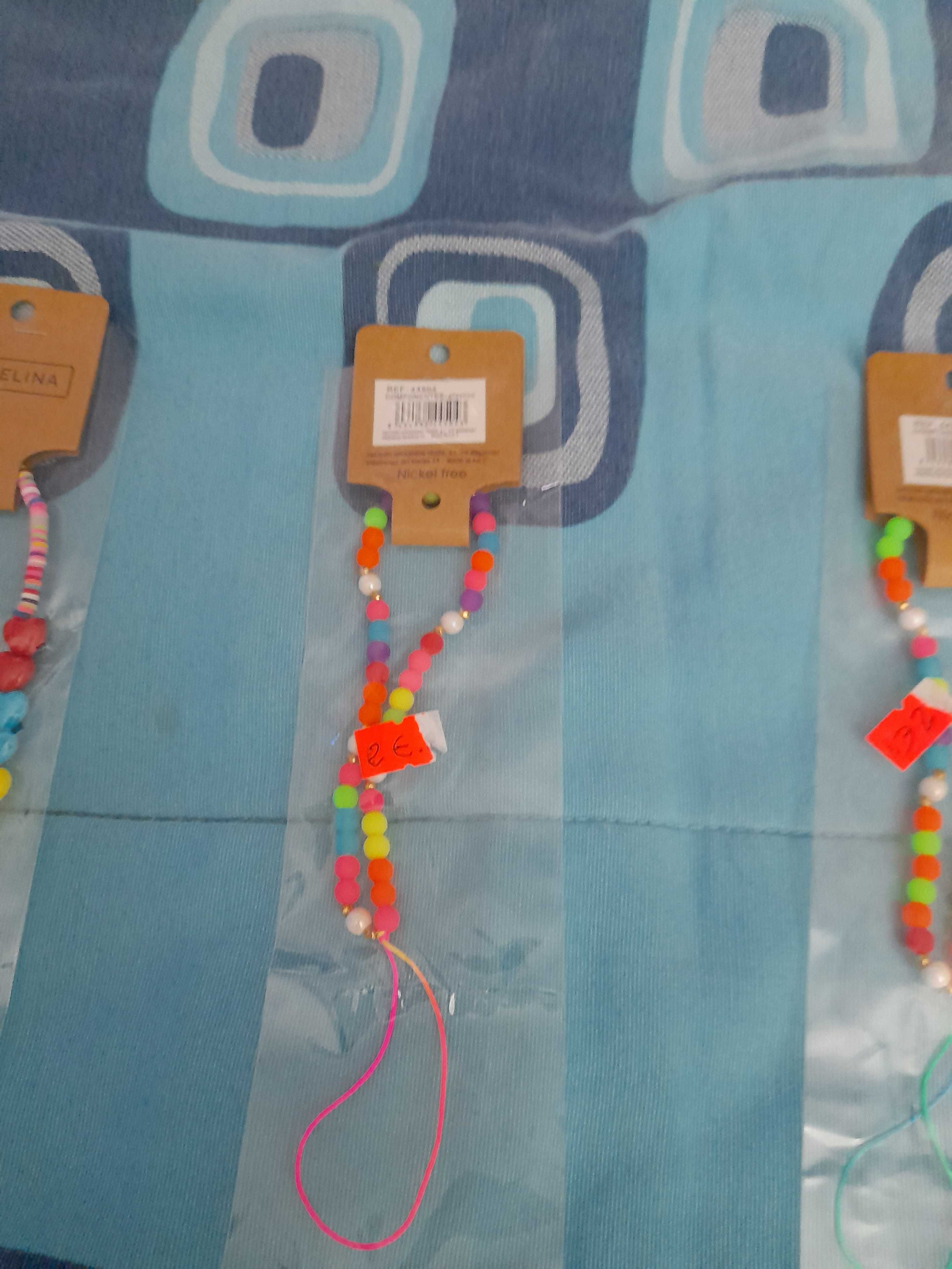 Pulseiras para telemóvel
