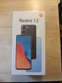 Xiomi redmi 12 (8gb x 128gb)