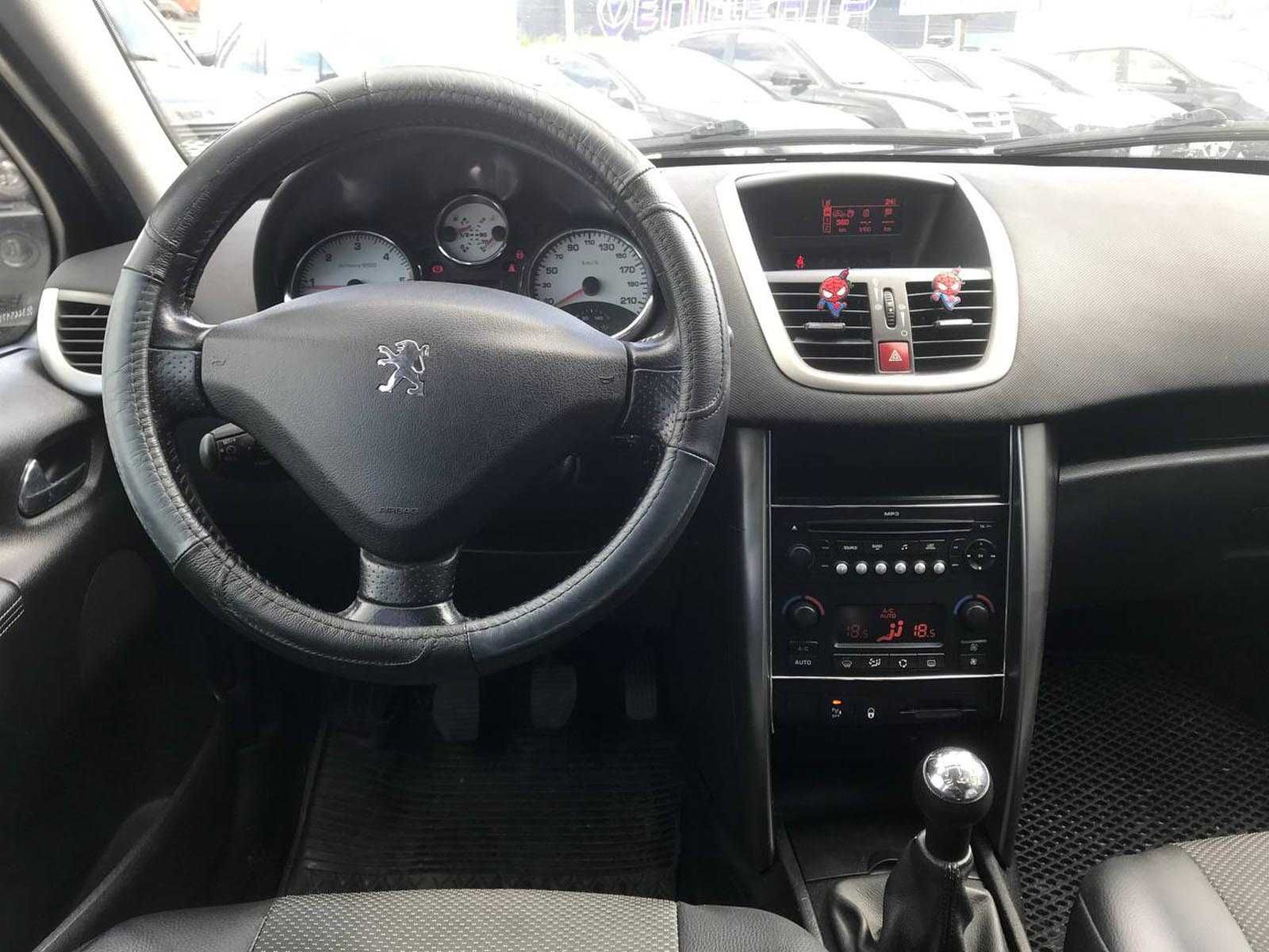 Продам Peugeot 207 2008р. #70229