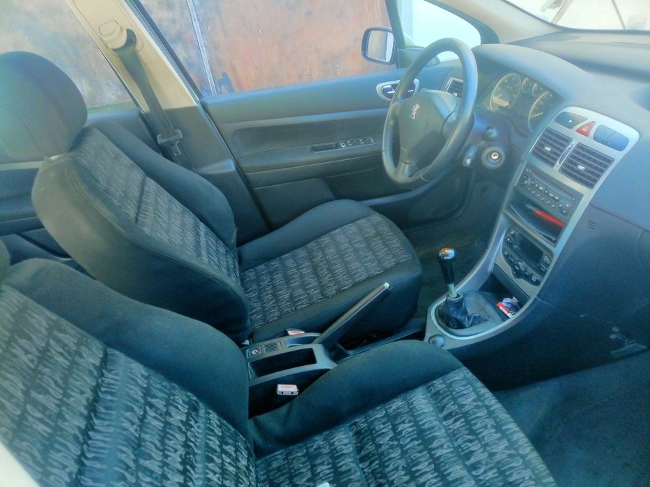 Peugeot 307 1.4 HDi