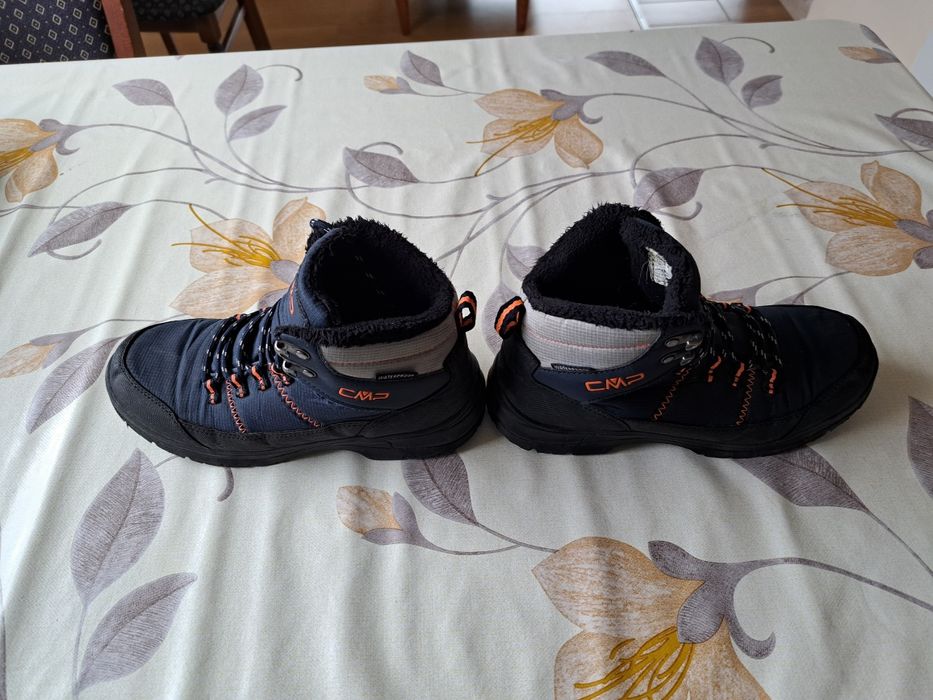 Buty sportowe trekingowe zimowe CMP roz. 36