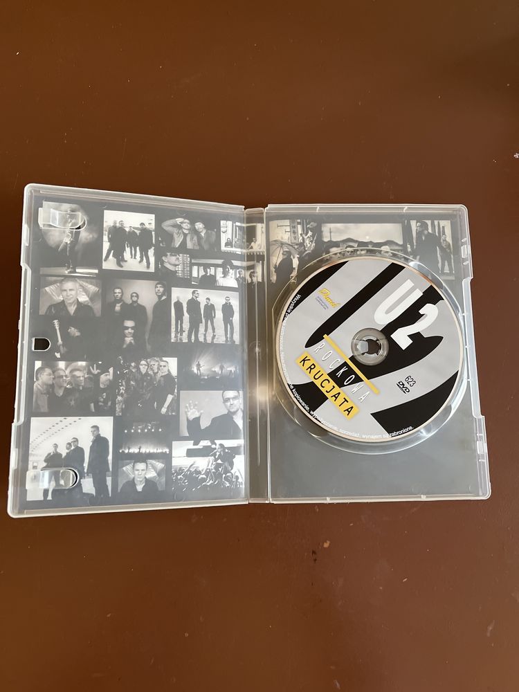 film DVD - U2 Rockowa Krucjata