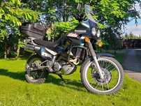Yamaha Tenere XTZ 660