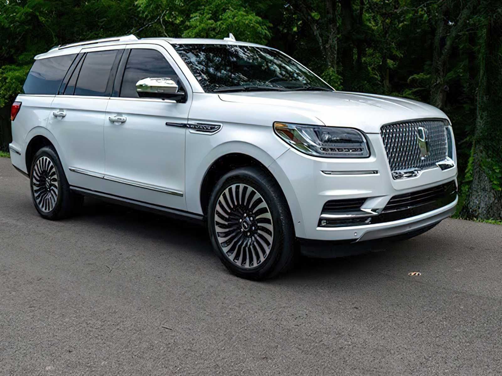 Lincoln Navigator Black Label 2020