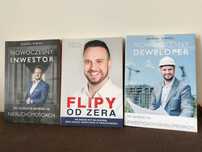 Daniel Siwiec zestaw x3