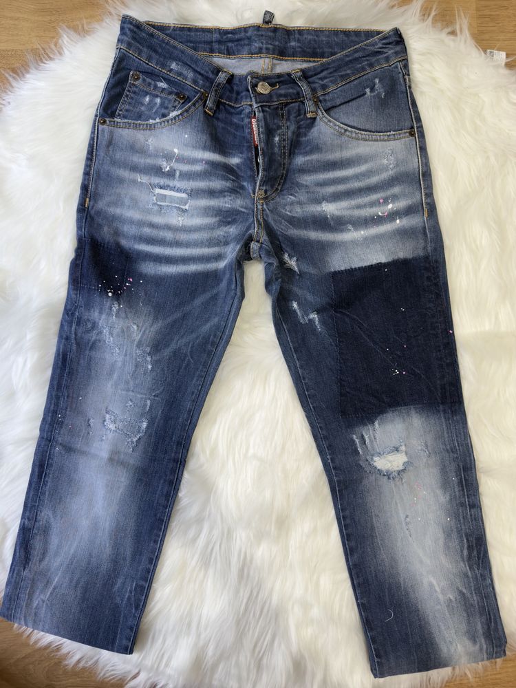 Calça dsquared2 nova
