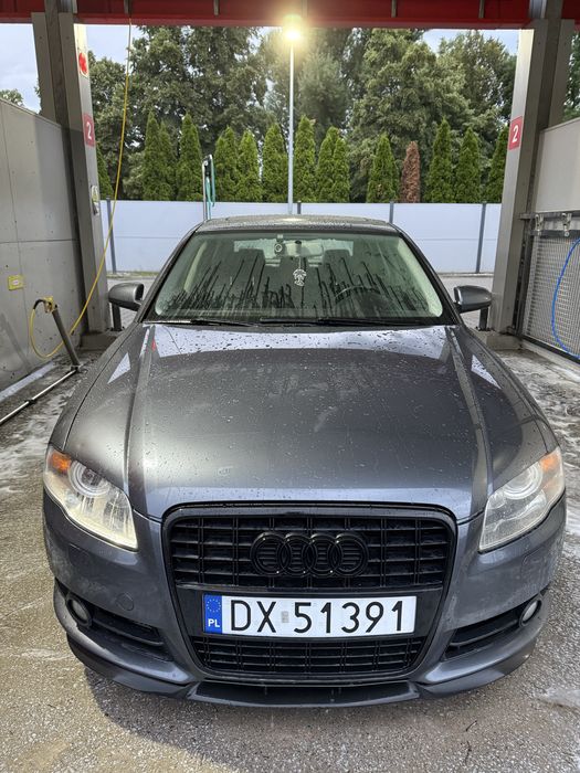 Audi A4 B7 2.0 TDI 140km | BPW / Bluetooth \