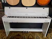 V-TONE DP-88 WH–eleganckie pianino cyfrowe z pełnowymiarową klawiaturą