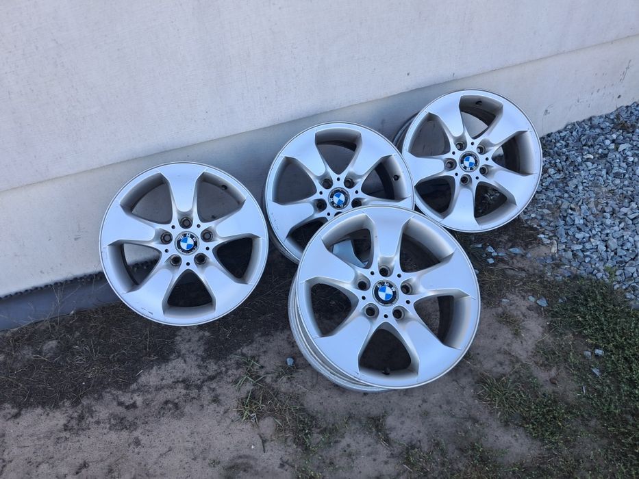 Felgi aluminiowe BMW 17