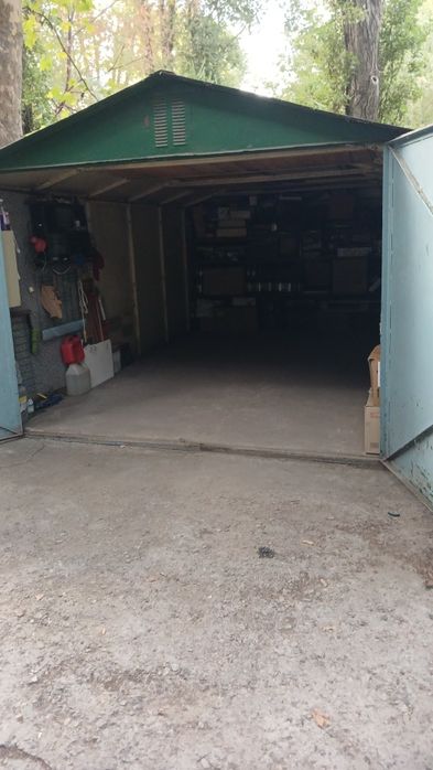 Оренда гаражу в Одесі