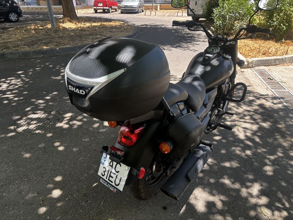 Mota UM renagete comando 125