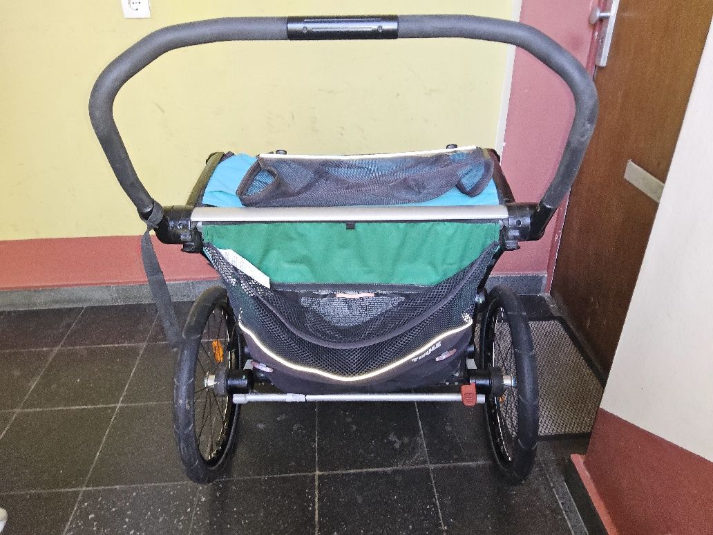 Thule Lite 2 wózek rowerowy⁶