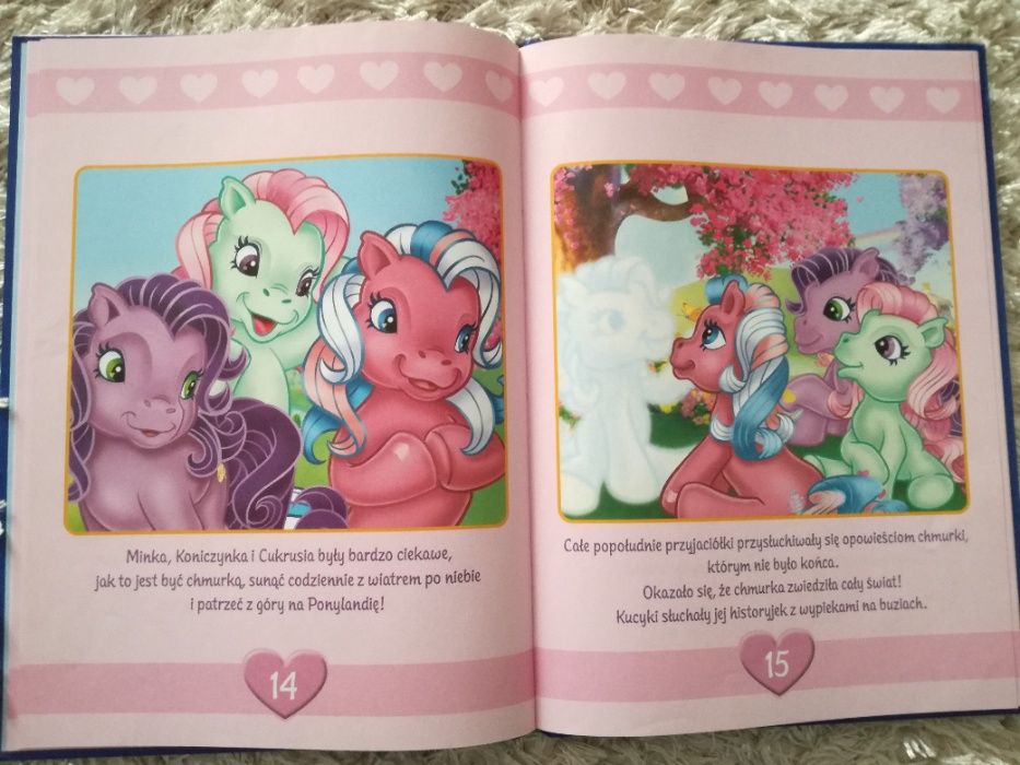Bajki dla dziewczynki My Little Pony