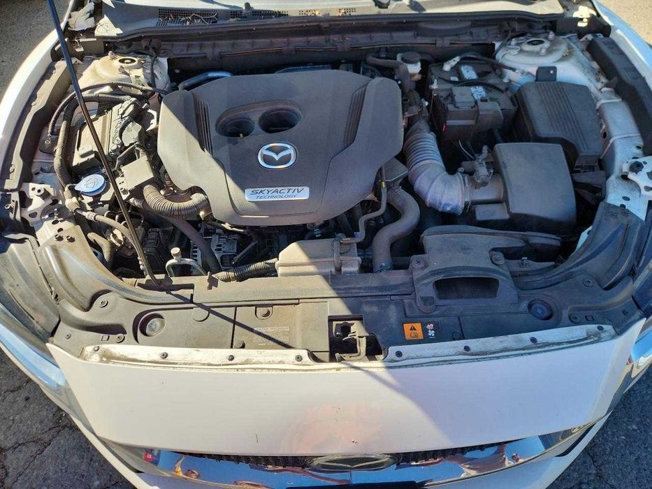 2018 Mazda 6 Grand Touring 2.5