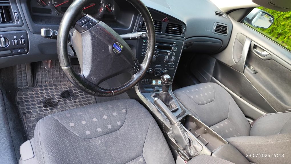 Volvo S60 2.4 D5 163km