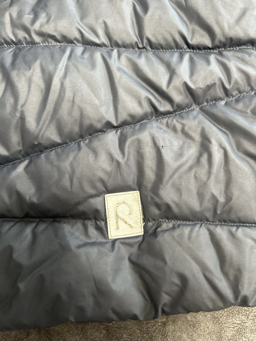 Зимова Куртка трансформер Reima 116 пуховик зимовий